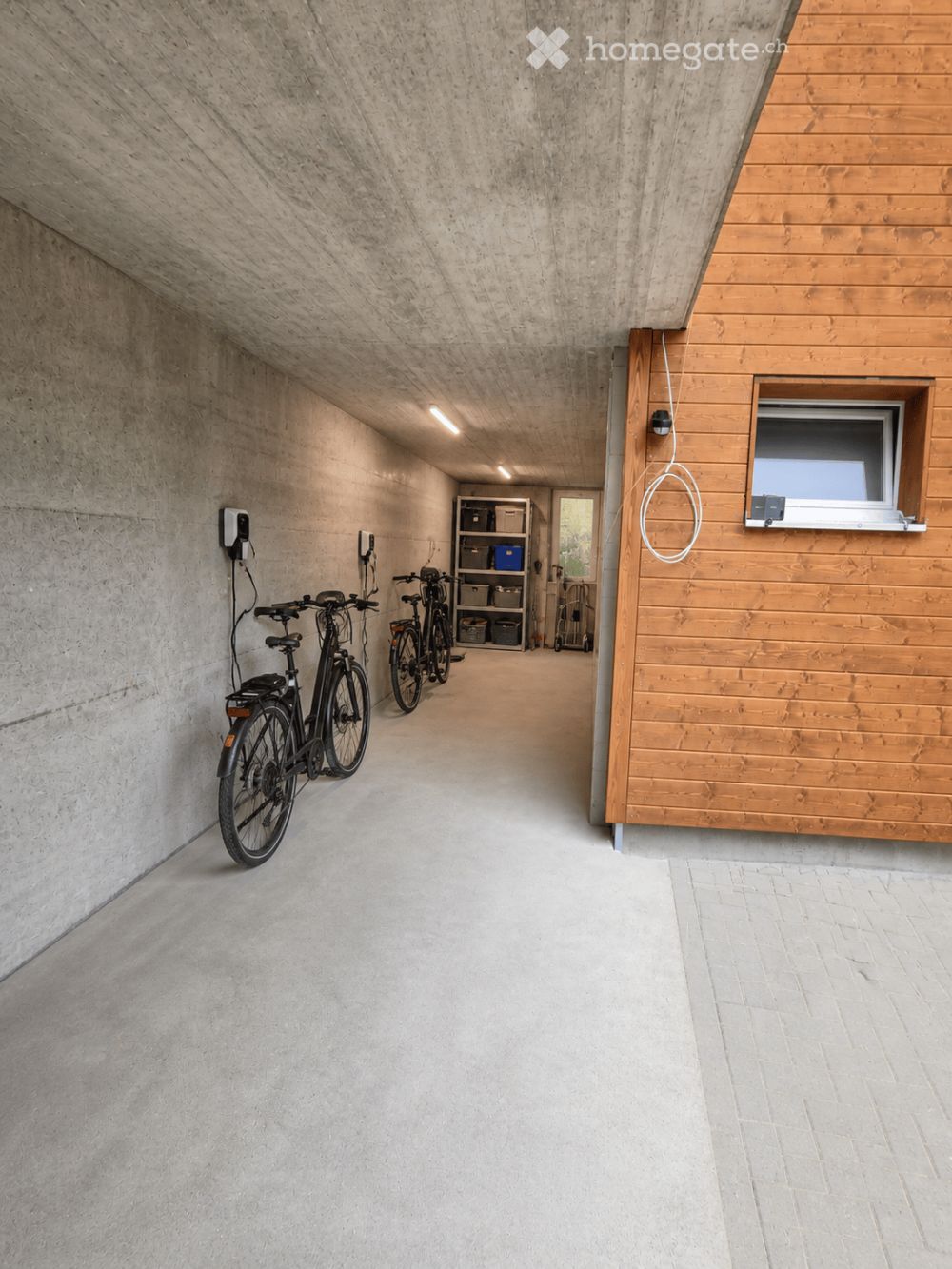 Erstbezug nach Totalsanierung: Moderne 2.5-Zimmer-Wohnung mit Gartensitzplatz - Bild 10