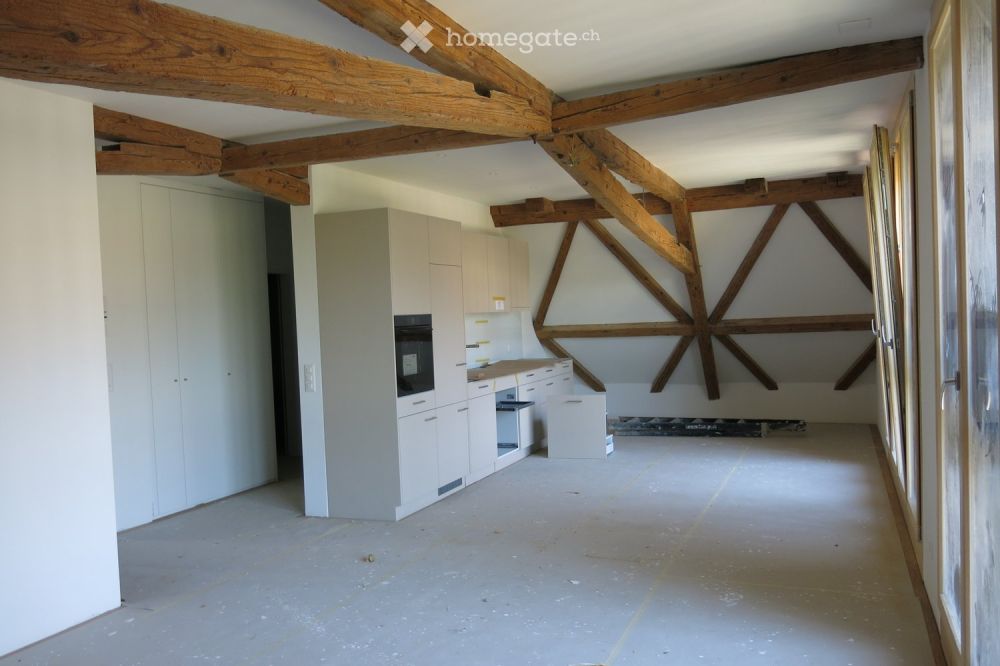 Moderne 2.5-Zimmer-Duplex Neubau-Wohnung in Nänikon-Uster - Bild 2