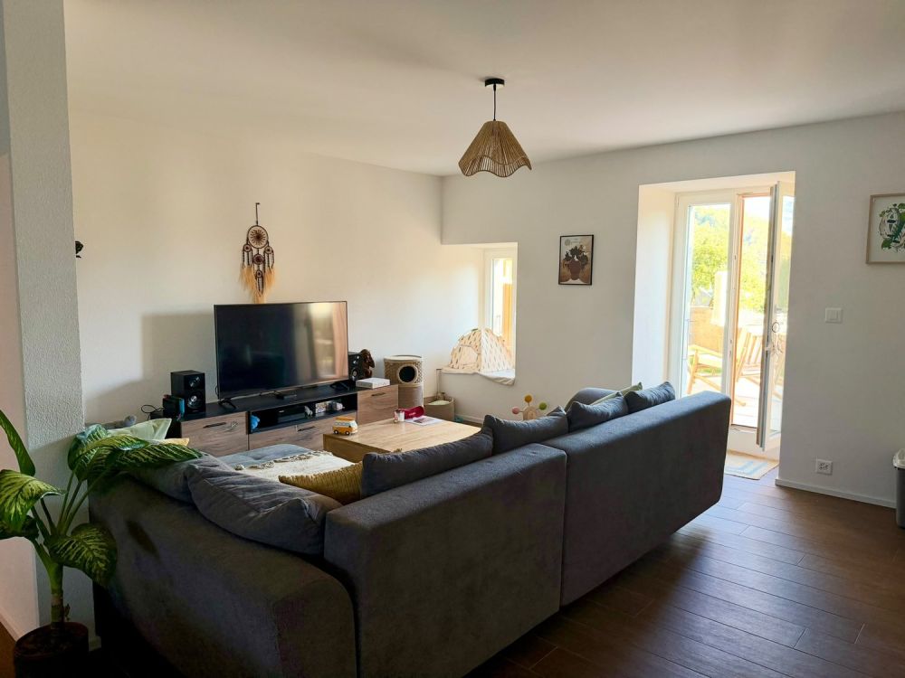 Appartement neuf de 2.5 pièces avec terrasse-jardinet et vue sur les Dents-du-Midi - Bild 7