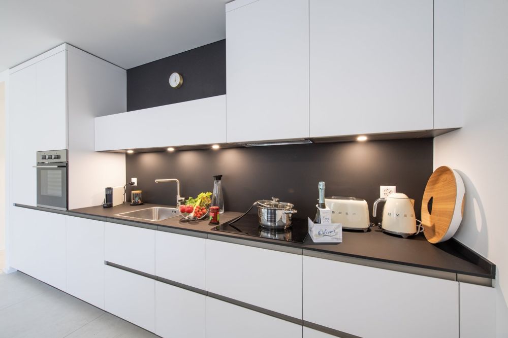 Central Apartment in Ascona Medium Term Flexible contract - Bild 11