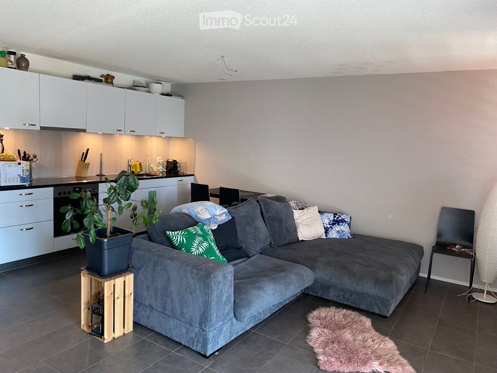 Moderne 2.5-Zimmer-Neubauwohnung mit Balkon in Konolfingen - Bild 4