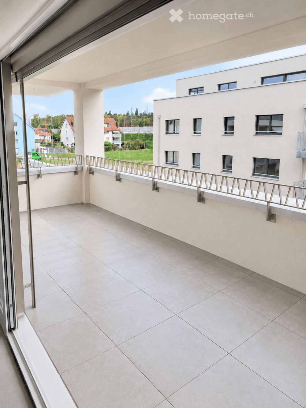 Moderne 4.5-Zimmer-Neubauwohnung mit grossem Balkon, hochwertiger Küche und viel Stauraum - Bild 8