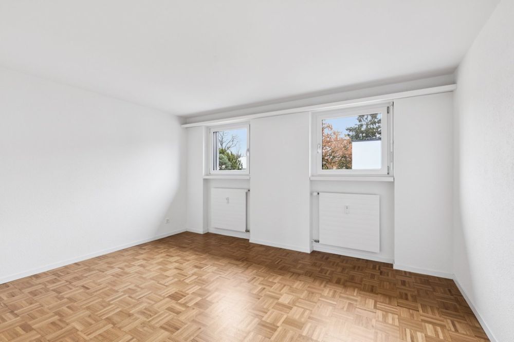 Erstvermietung nach Sanierung "Burstelpark" - Zimmer