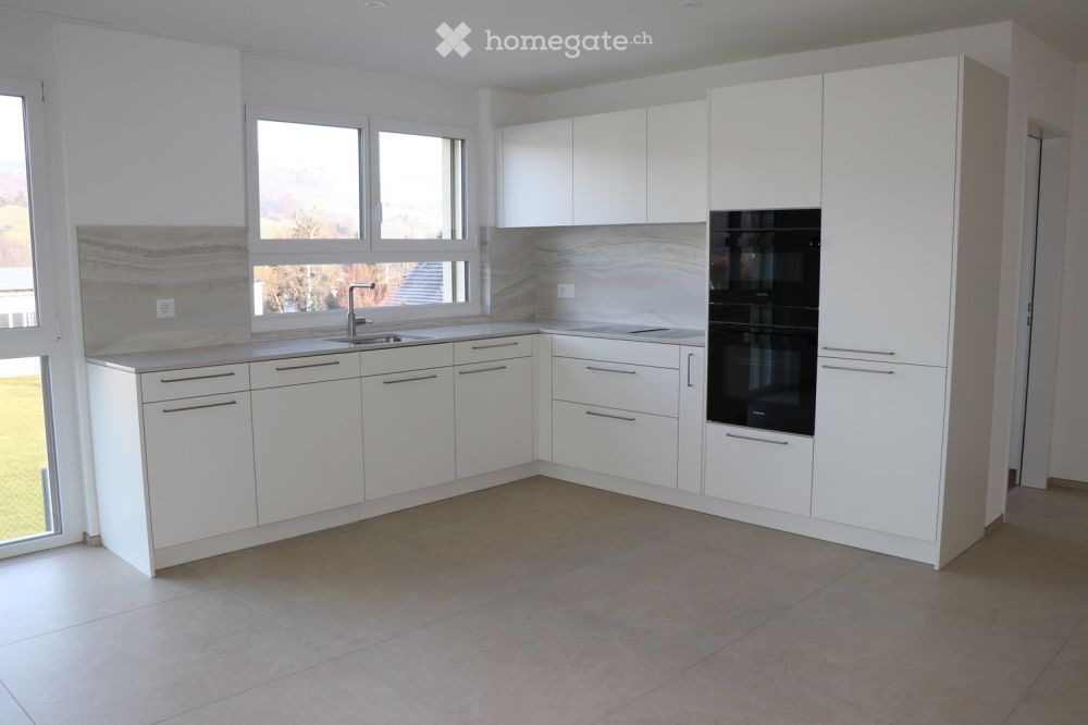 Moderne 3.5-Zimmer-Neubauwohnungen in Itingen – Erstbezug - Bild 2