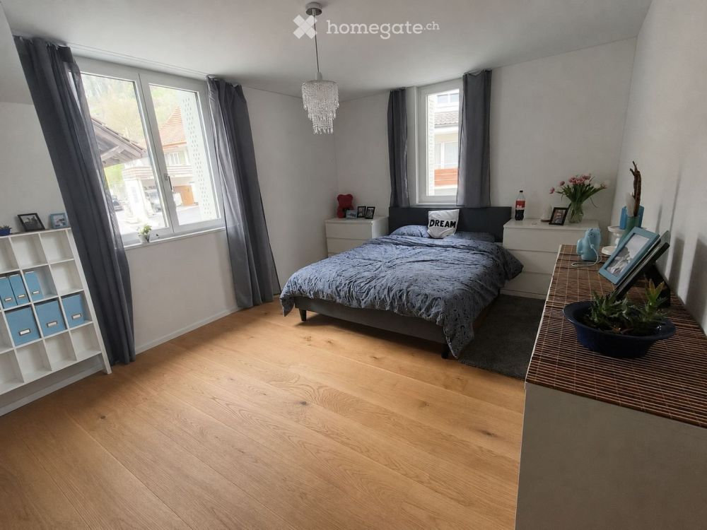 Schöne 2-Zimmerwohnung in Schinznach-Dorf - Bild 4