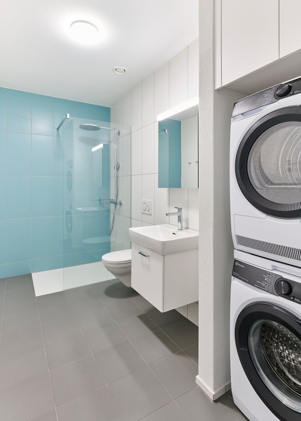 Nachhaltig Wohnen in einer modernen 2.5-Zimmer-Neubauwohnung - Bild 7