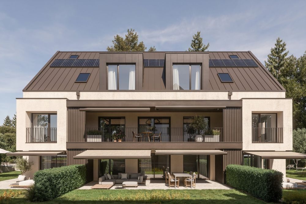 Neubau N10: 3.5 Zimmer Maisonette Wohnung - Bild 4