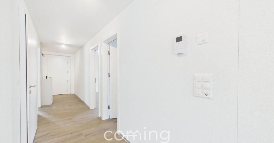 Erstbezug: zentrale 4.5 Zimmer Mietwohnung in Naters mit Balkonen - Appartement 4.5 pièces - image - 9