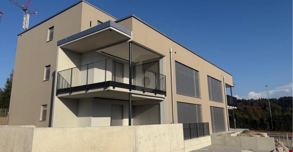 ERSTVERMIETUNG: ZENTRAL UND STILVOLL 2.0 (RESERVIERT) - Appartement 4.5 pièces - image - 1