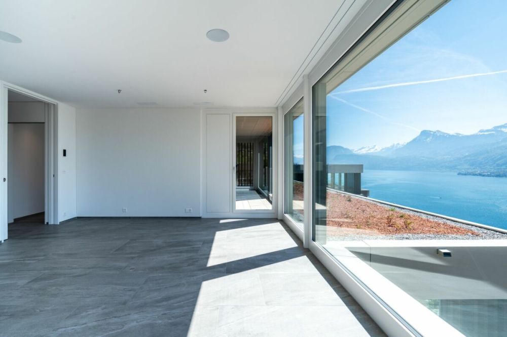 Exklusives Wohnen mit Panoramablick - Bild 3