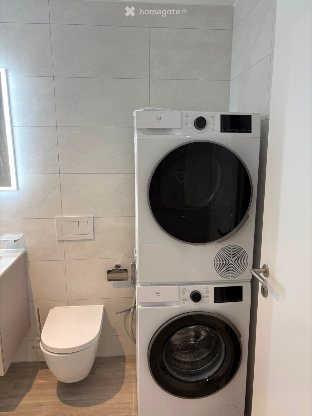 Appartement de 2.5 pièces entièrement neuf avec balcon à Lausanne – Disponible immédiatement - Bild 5