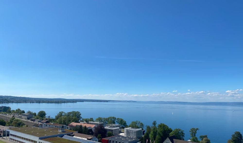 Se(e)nsationelle Aussicht! Ihr exklusives Zuhause über dem Bodensee im Swissair Tower II - Bild 10
