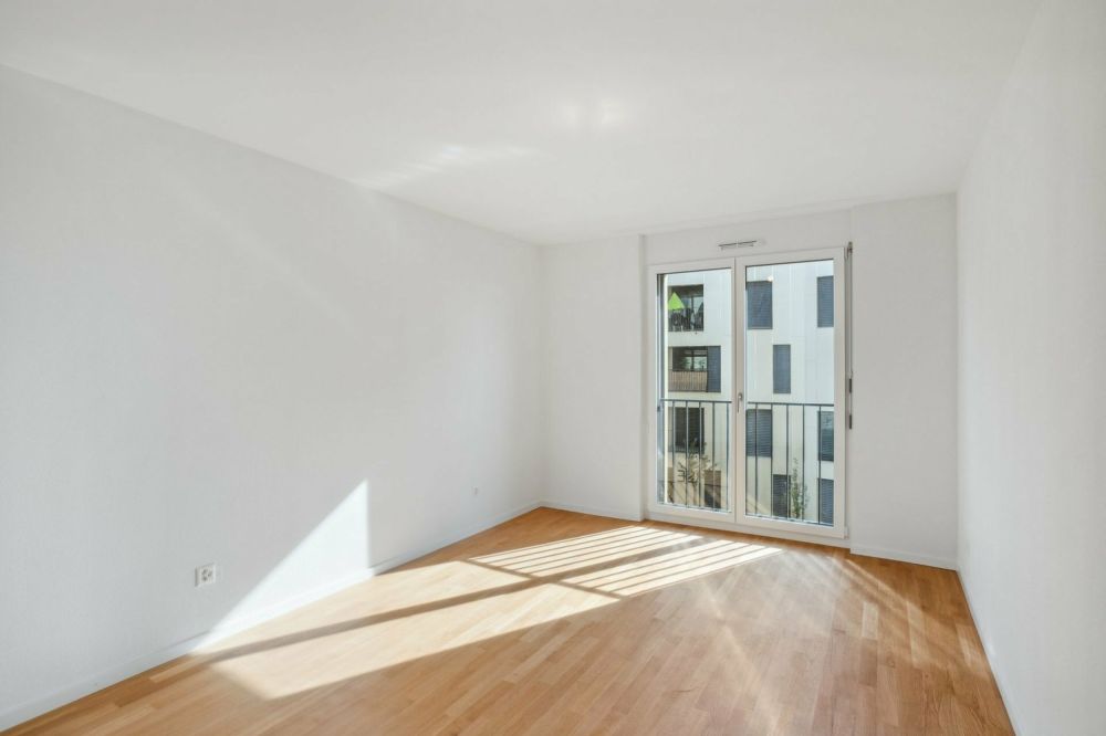 Logement dans récent quartier situé au coeur de la ville d'Orbe - Zimmer