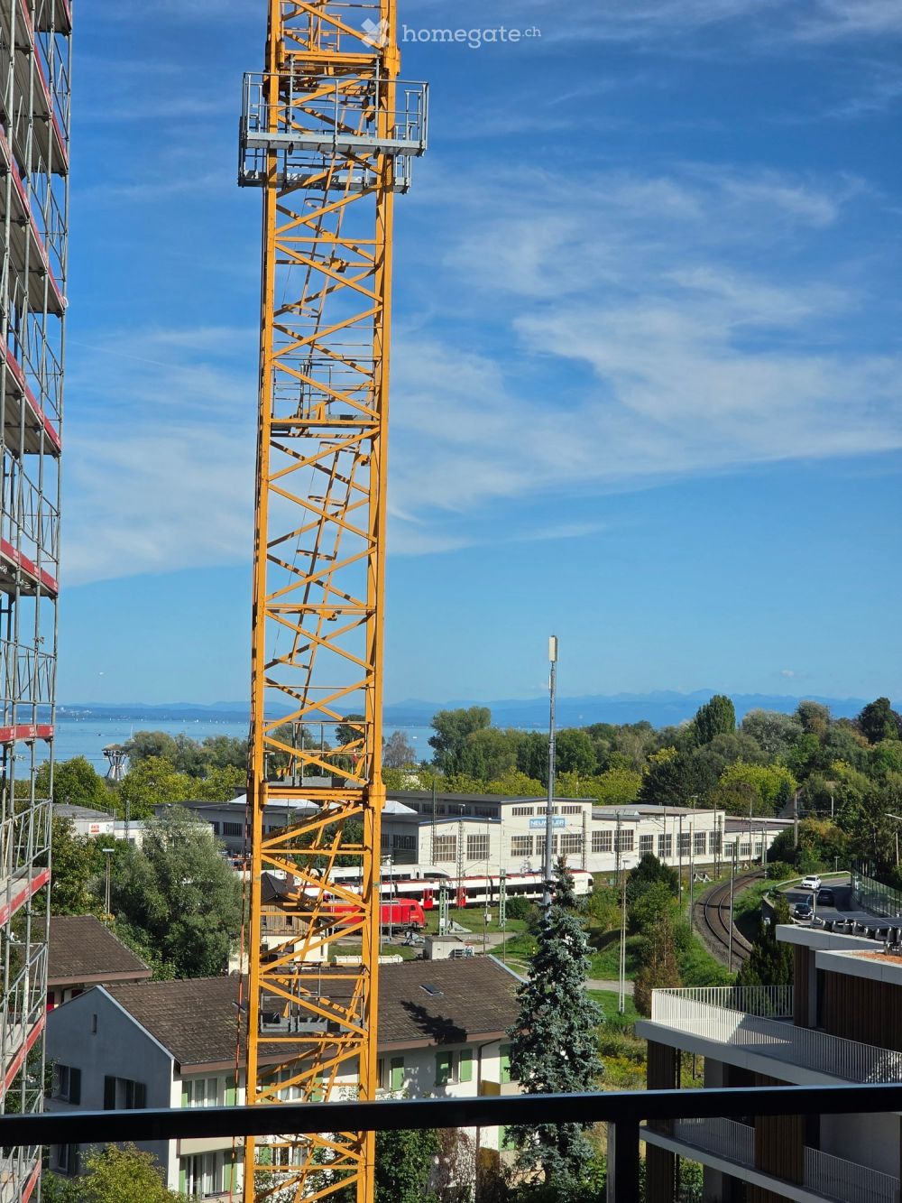 Moderne 3.5-Zimmer-Attikawohnung im Neubau – Kreuzlingen - Bild 5