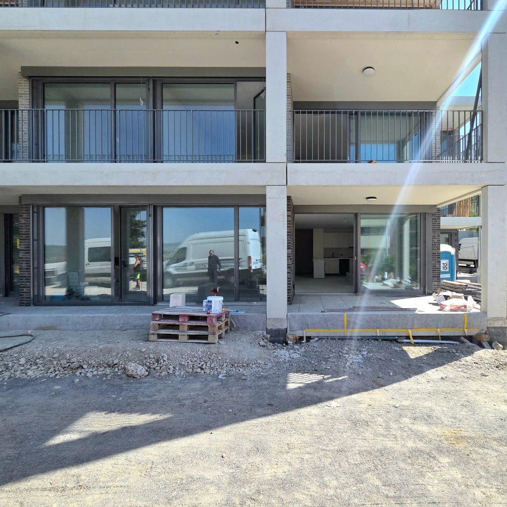 Erstvermietung: Traumhafte Gartenwohnungen mit grosszügigem Grundriss und gedecktem Sitzplatz - Bild 9