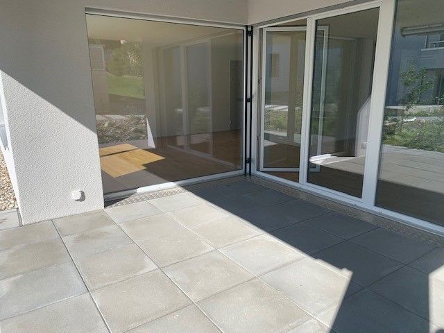 Wohnglück auf 100 m2 - EG 3,5 Sitzplatz.