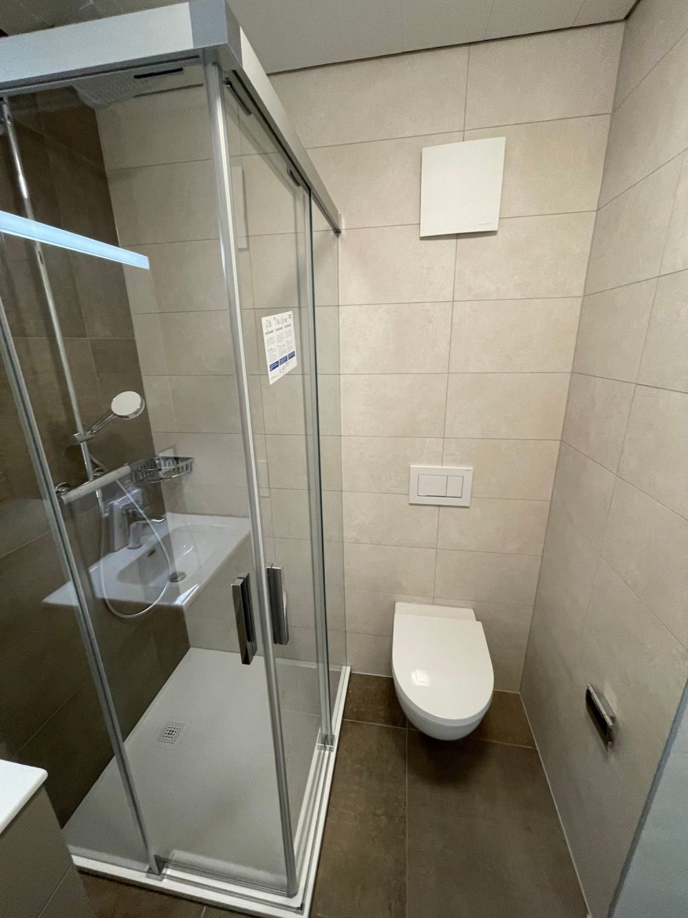 Nouvelle construction - Appartement/Duplex à louer à Champagne - Bild 7