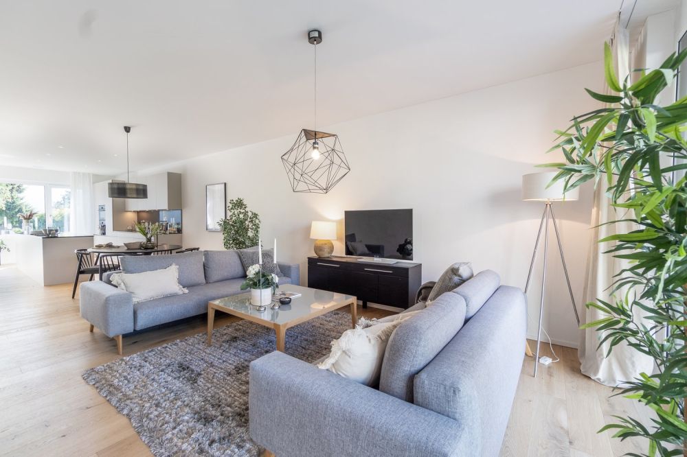 Ihr neues Zuhause: Grosszügiges 5½-Zimmer-Reiheneinfamilienhaus - Erstbezug - Bild 4