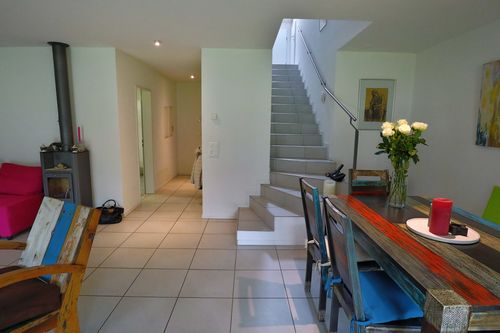 Maisonette-Wohnung in Dättnau - naturnah und modern - Eingangsbereich