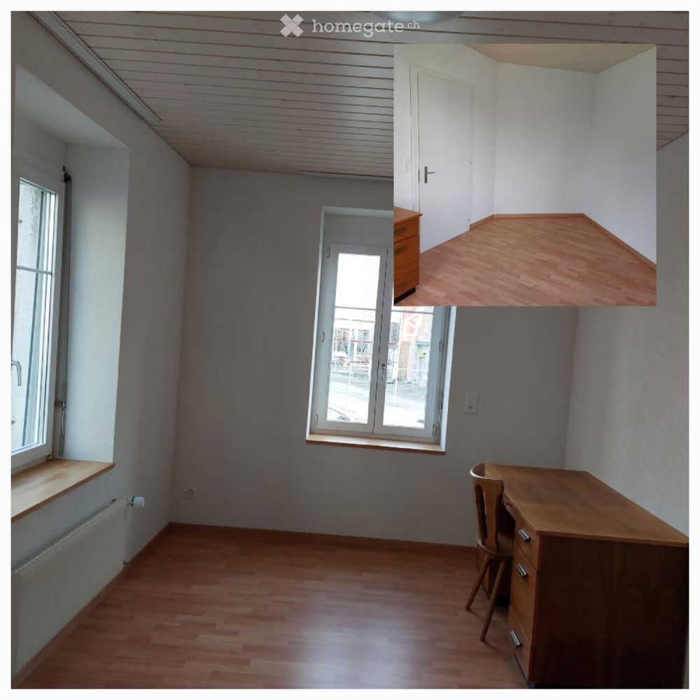 Vermietung Wohnung ( Teilmöbliert möglich) - Bild 3