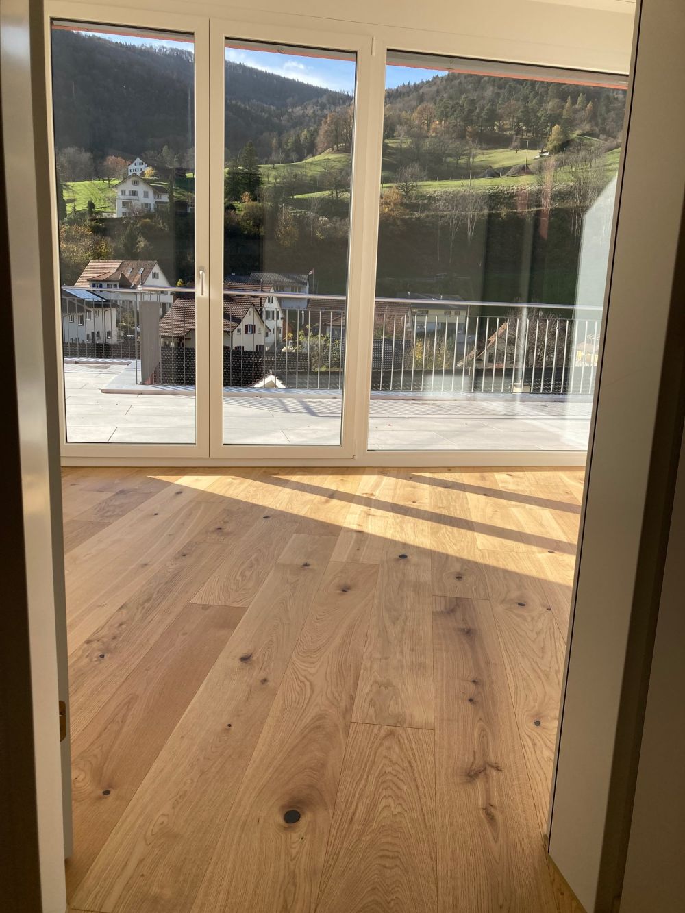 Moderne 3.5-Zimmer-Attika  in Waldenburg - Bild 5