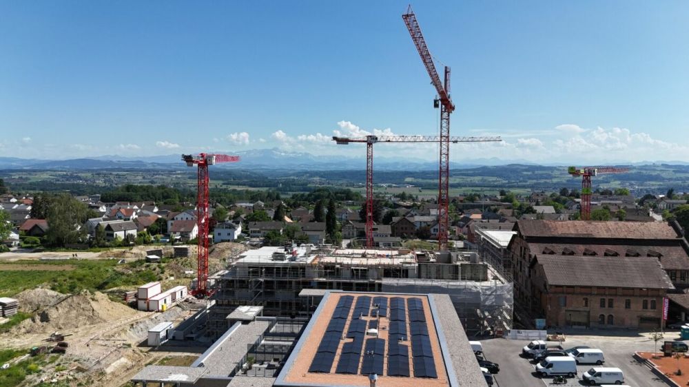 Modern wohnen im aufstrebenden Ziegelei-Quartier - Bild 7