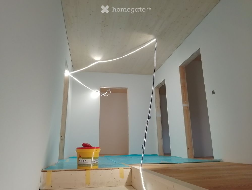 Moderne 5.5-Zimmer-Neubau-Wohnung in ruhiger Lage Kaltacker - Bild 5
