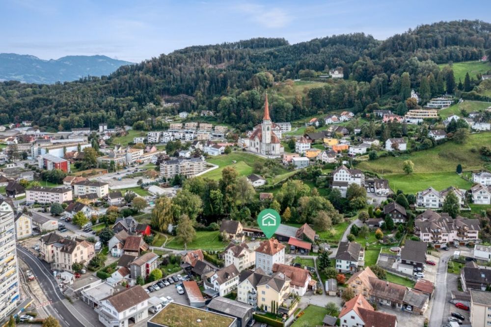 Frisch sanierte Wohnung an zentraler und ruhiger Lage - Bild 12