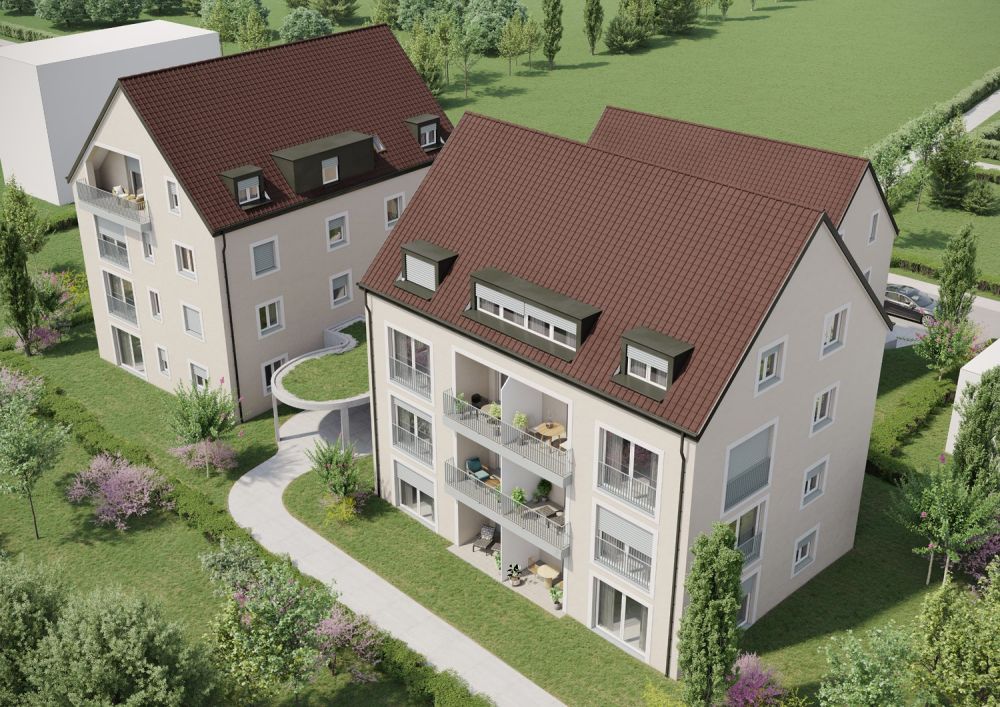 EXKLUSIVE UND MODERNE WOHNUNG IM ZENTRUM VON BREITENBACH - Bild 2