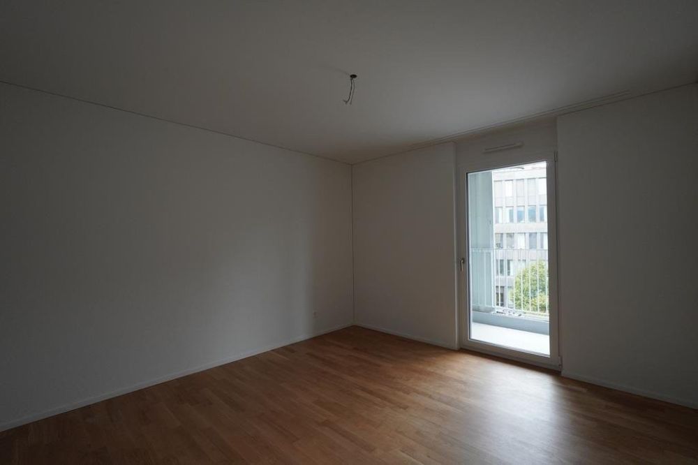 Ihr neues Zuhause nahe Bahnhof Muttenz und FHNW - Schlafzimmer_1