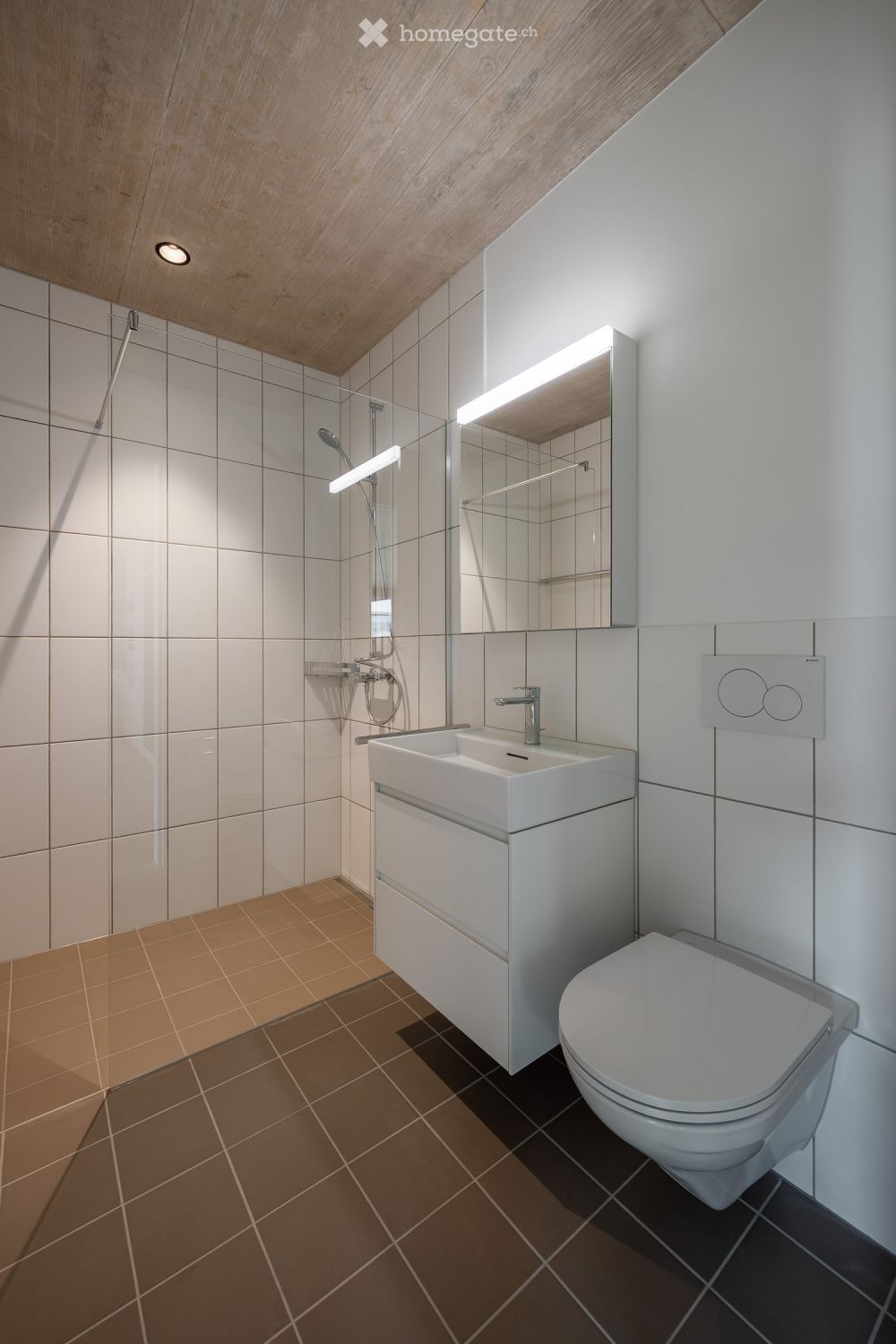 Moderne 3.5-Zimmer-Neubau-Wohnung in Rudolfstetten - Bild 3