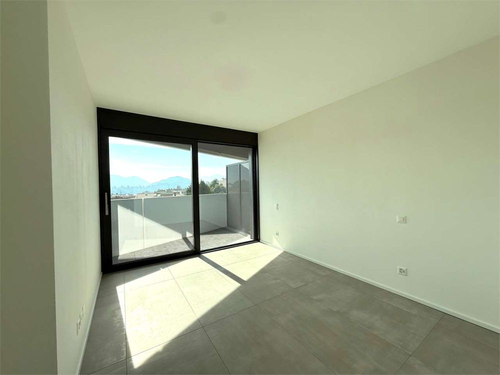 Breganzona in affitto 3,5 moderno con vista lago - Bild 7