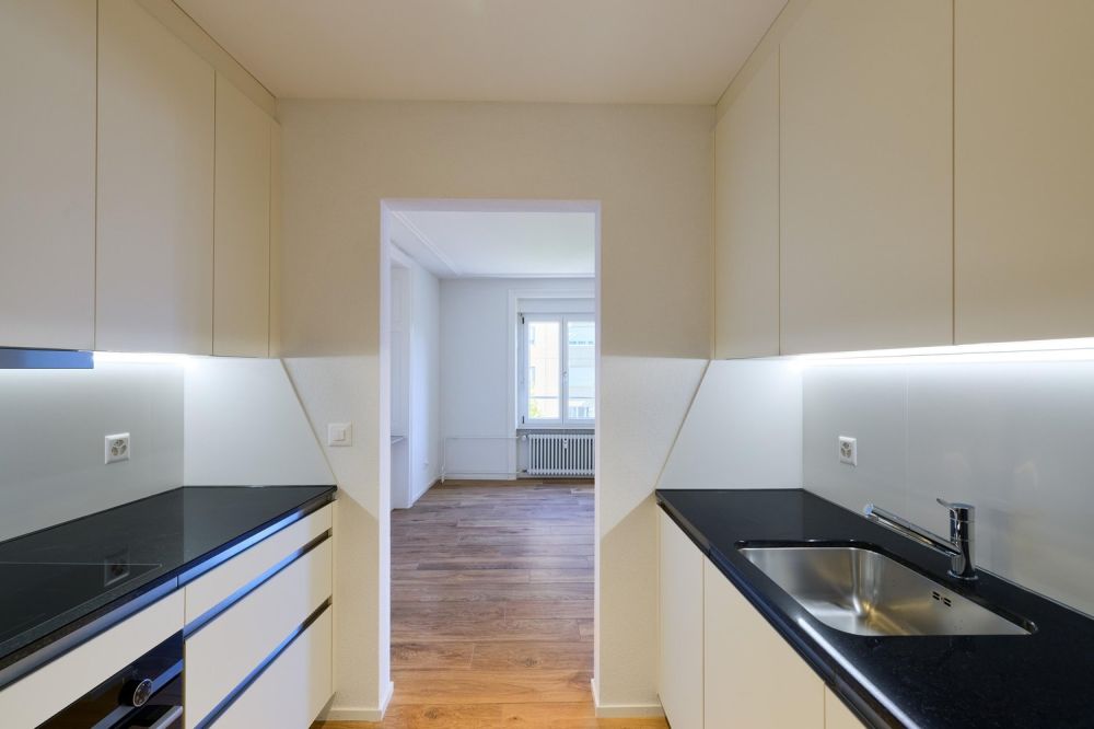 Total sanierte Altbauwohnung im Klybeck - Bild 2