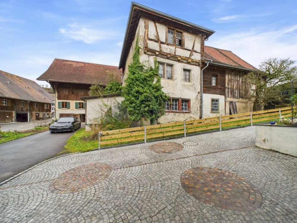 Charmantes Bauernhaus mit vielseitigen Möglichkeiten - Bild 3