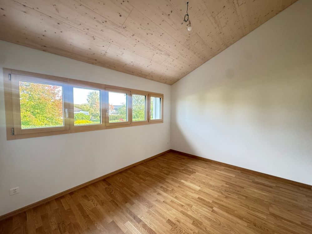 Deux superbes villas individuelles avec garage et place à louer - Bild 12