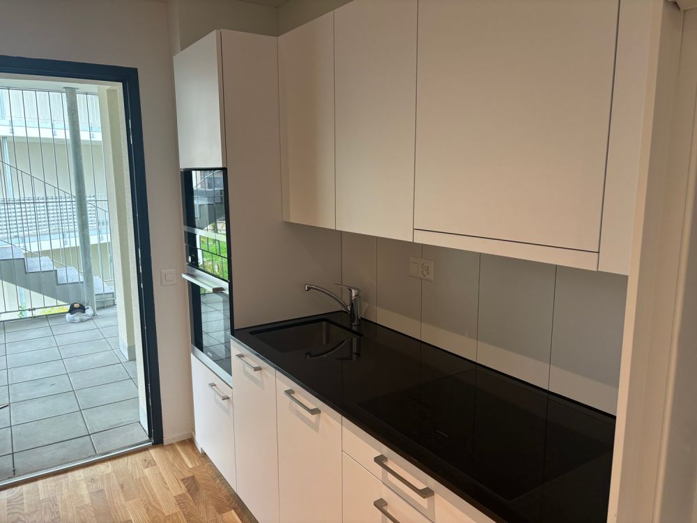 Moderne 1.5-Zimmer-Wohnung in Seon - Neubau 2022 - Bild 2