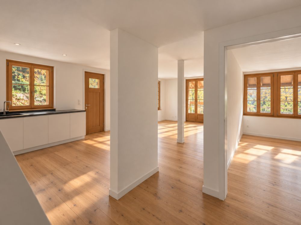 Erstbezug: 4,5 Zimmer in Bauernhaus (Whg 2) - Bild 6