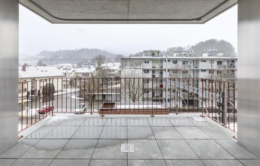 Erstvermietung: Überbauung "Q34" in Burgdorf - Bild 8