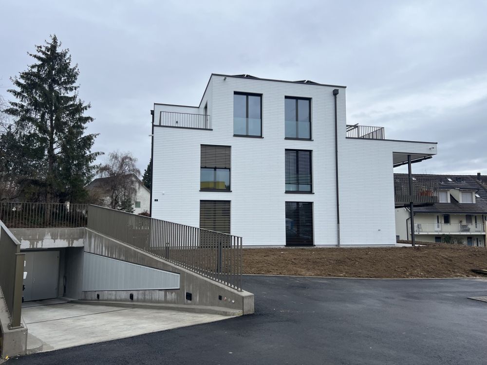 Erstvermietung neuer Hobby- / Lagerraum (Neubau) - Bild 2