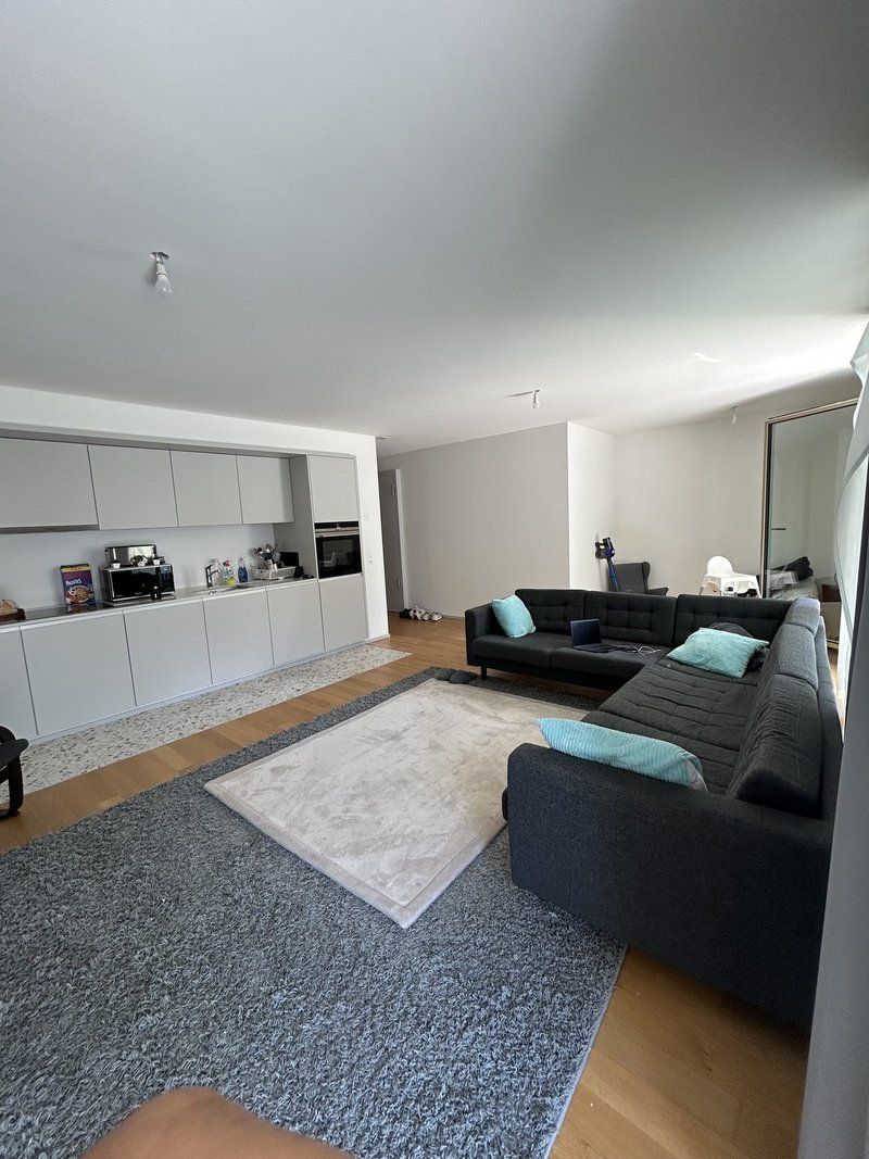 Appartement moderne de 3 pièces avec balcon au cœur de Lausanne - Bild 1