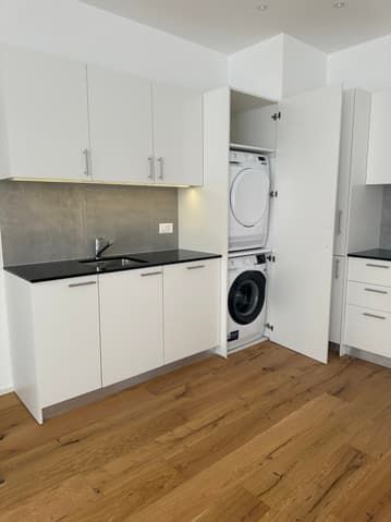 Moderne 2-Zimmerwohnung an bester zentraler Lage in Biel - Bild 2