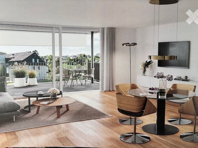 Moderne 2.5-Zimmer-Wohnung in Dulliken - Neubau 2026 - Bild 3