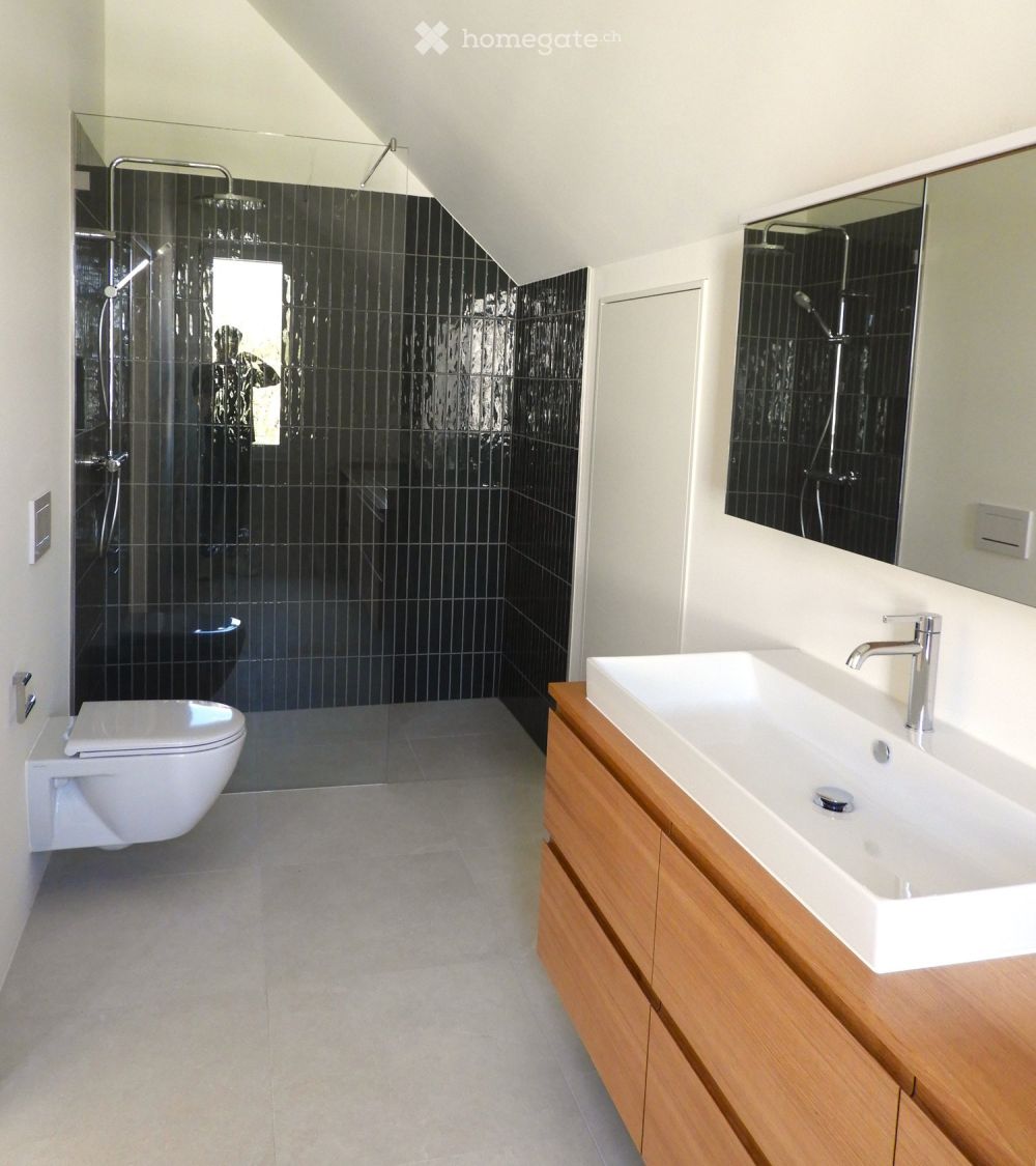 Erstvermietung 4.5 Zimmer-Wohnung in Doppeleinfamilienhaus mit Garten - Bild 3