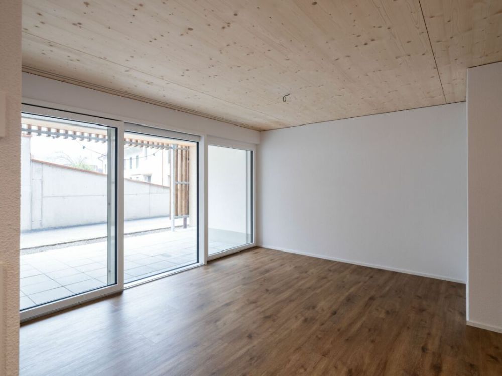 Grosszügige, moderne 3.5-Zimmer-Gartenwohnung zu vermieten - Bild 5