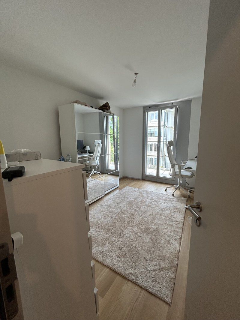 Appartement moderne de 3 pièces avec balcon au cœur de Lausanne - Bild 8