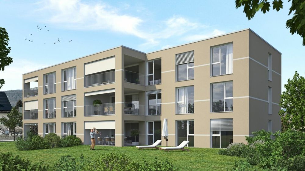 Top Lage - Top Grundrisse - Top Preise - Südfassade