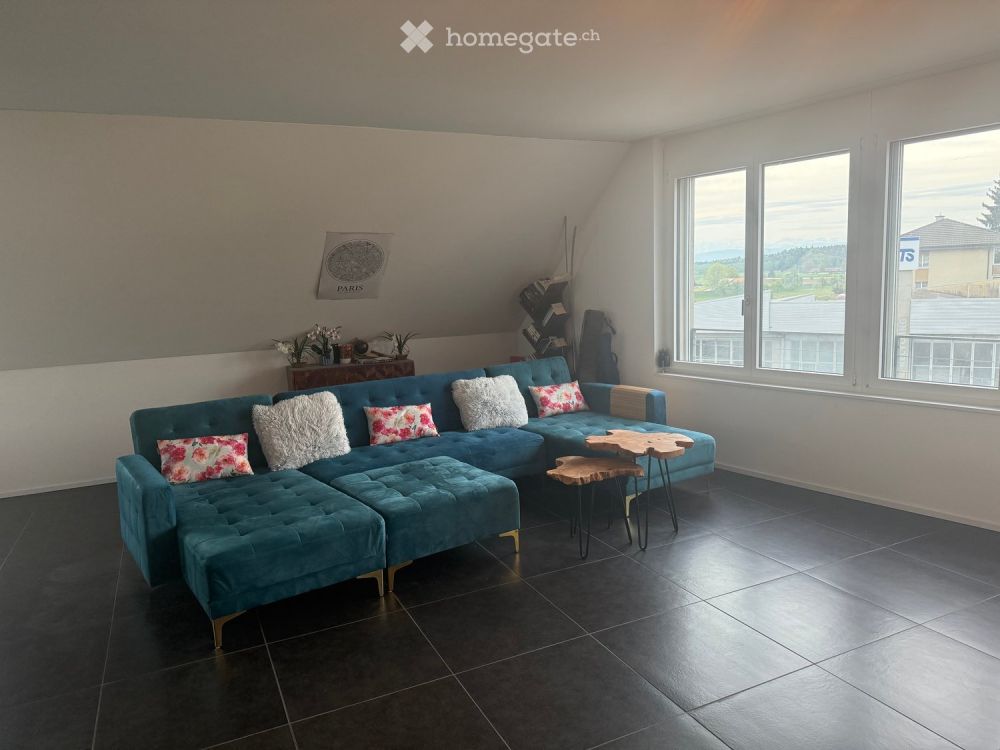 Ihre neue Wohnung mit Bergsicht - Bild 2