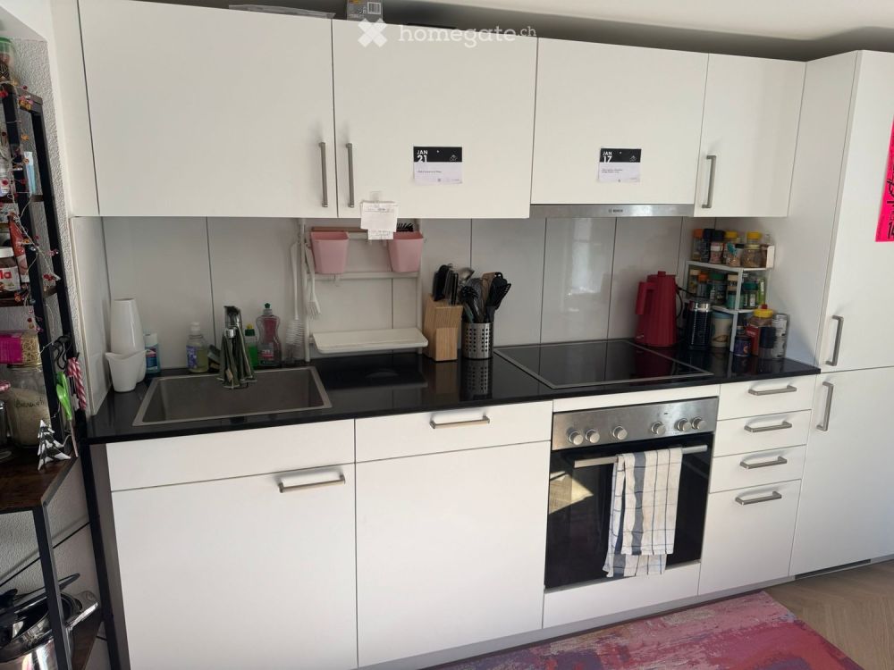 Charmante 3.5-Zimmer-Maisonette-Wohnung in St. Gallen - Bild 2