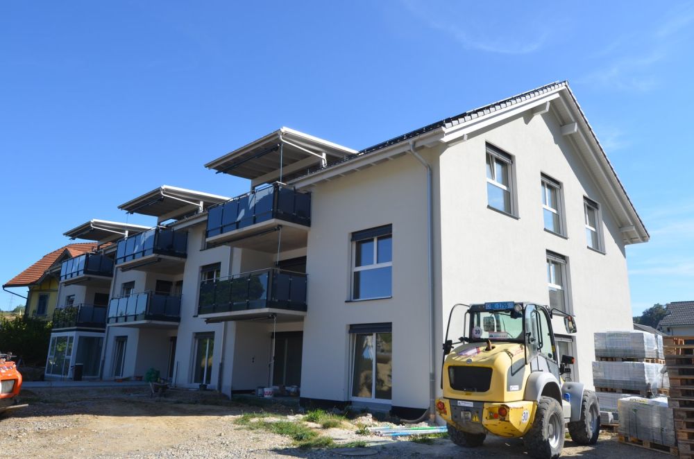 Moderne 4.5-Zimmer-Wohnung in Wynigen – Neubau - Bild 1