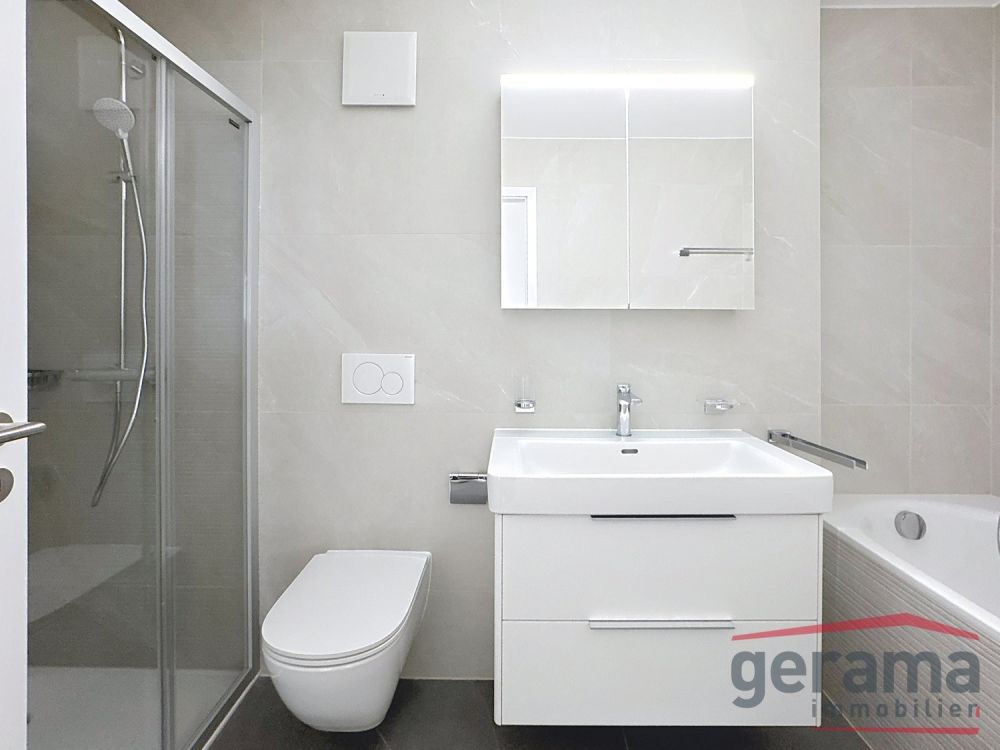 À louer  Appartement neuf de 3.5 pièces à Billens - Bild 5